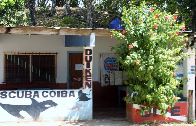 Scuba Coiba Dive Cener