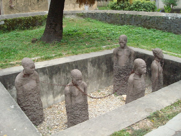 Slave Trade Memorial