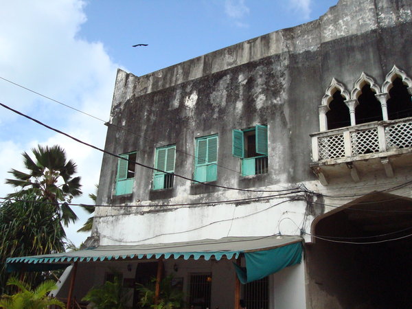 Stonetown Typical Building