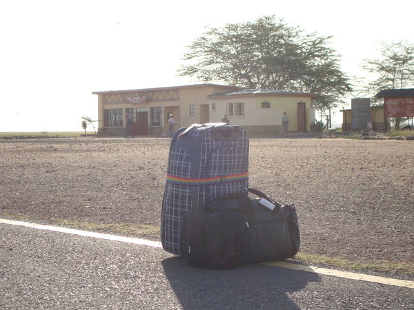 Amboseli 'International' Airport
