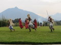 Young Dancers Perform at the Lodge