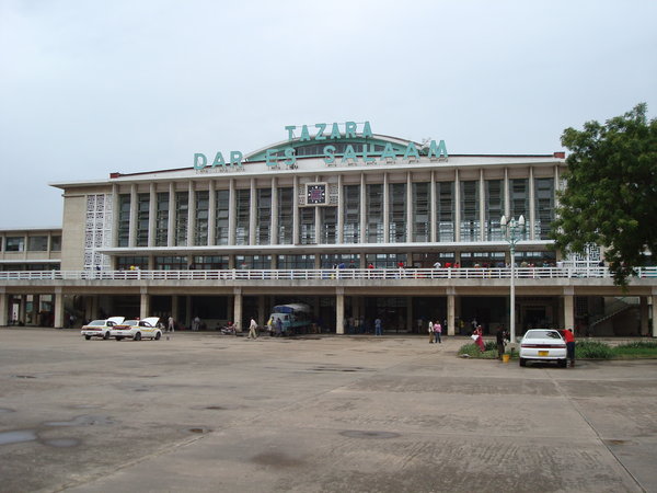 The Station in Dar