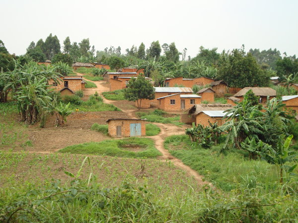 Village Along The Line
