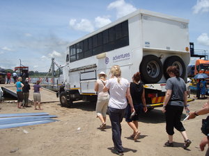 Zambezi Ferry Again
