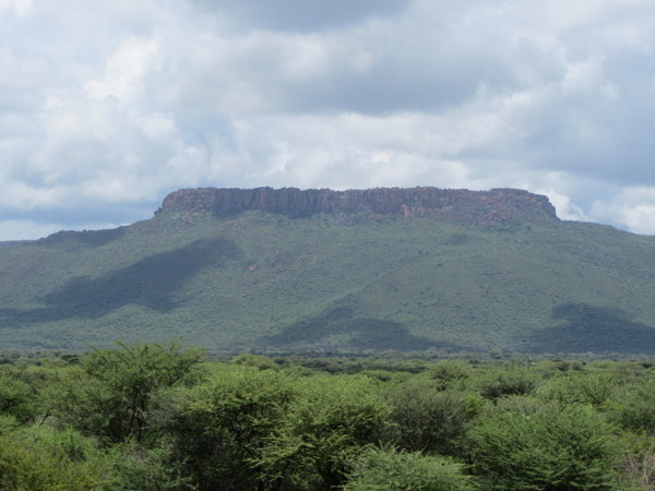 Waterberg Plateau 1