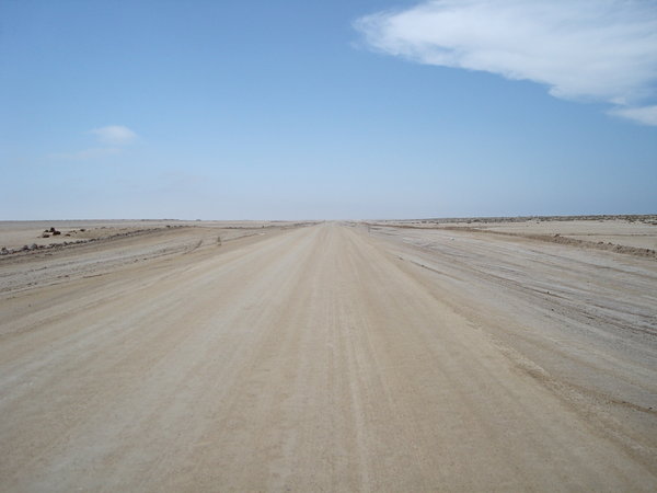 The Endless Namib