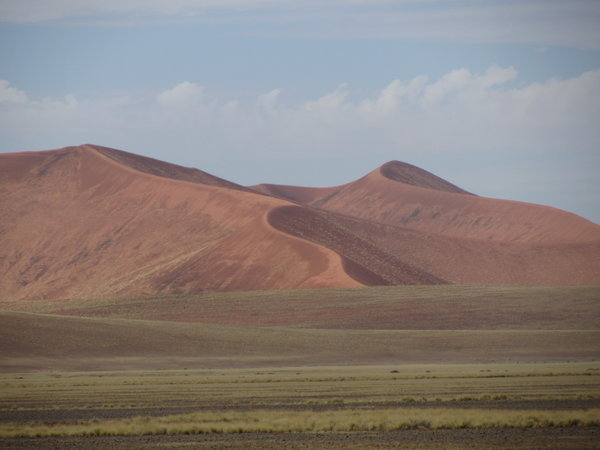 Dune at Sossusvlei 2