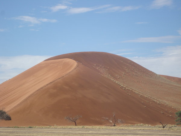 Dune at Sossusvlei 3