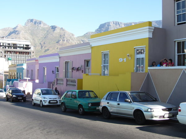 Colourful Homes of Bo'Kaap 2