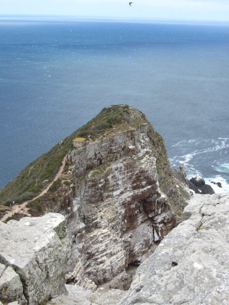 Tip of Cape of Good Hope