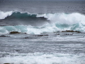 Typical Atlantic Surf