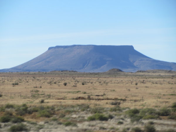 Karoo Scenery 1