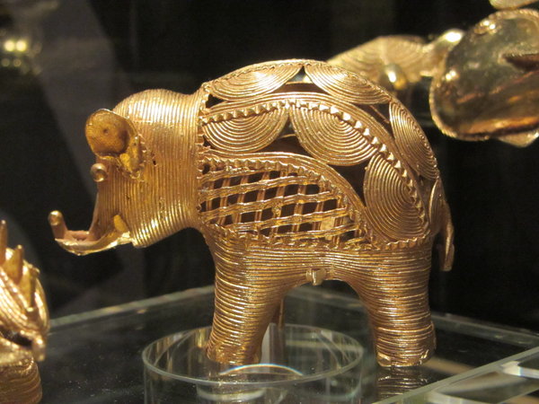 The Gold Museum 1