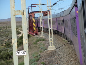 The "Purple" Train