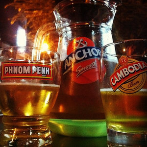 Cheers to Phnom Penh!