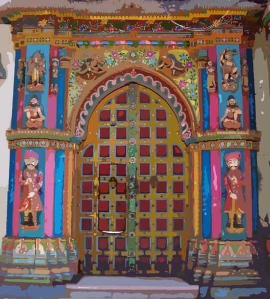 Bhuj Temple