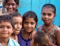 Children from Mandvi