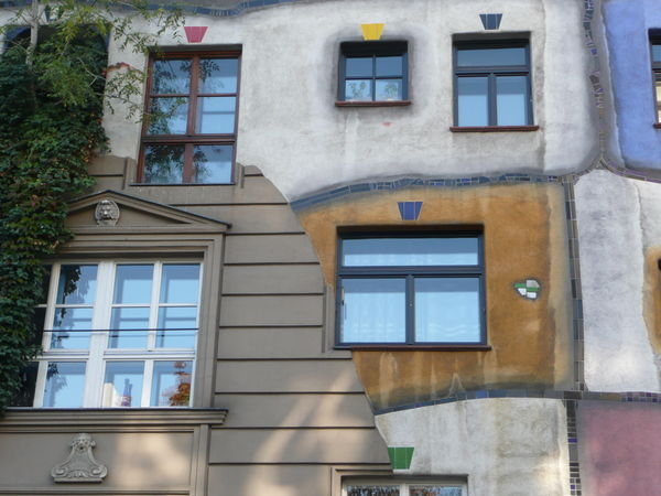 Hundertwasser-Krawina House