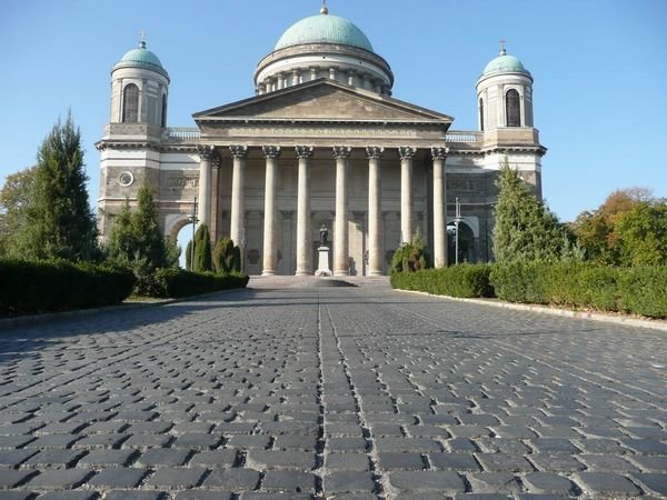 Basilica , Esztergom