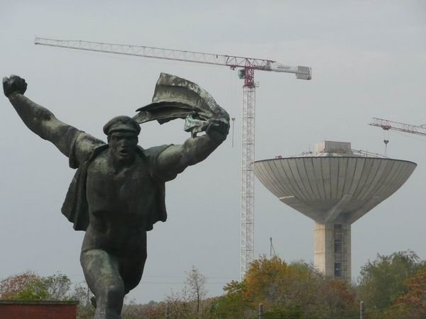 Statue Park, Budapest