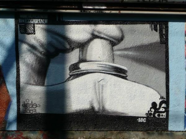 Budapest Graffiti