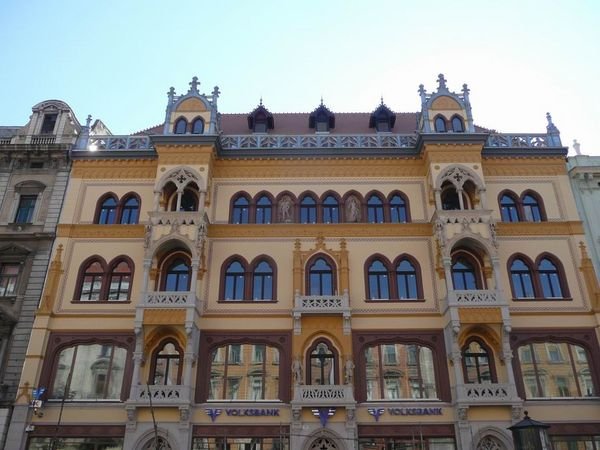 Budapest Architecture