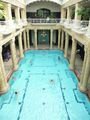 The Swimming Pool at Gellert Baths