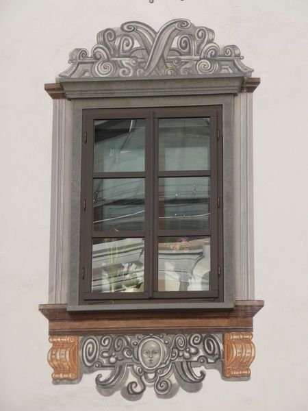 Ljubiljana Window