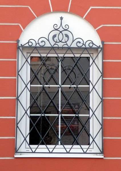 Mauthausen Window