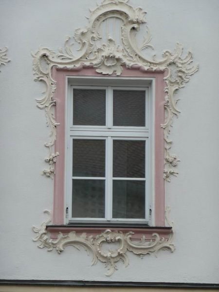 Straubing Window