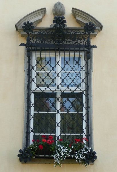 St Florian Window