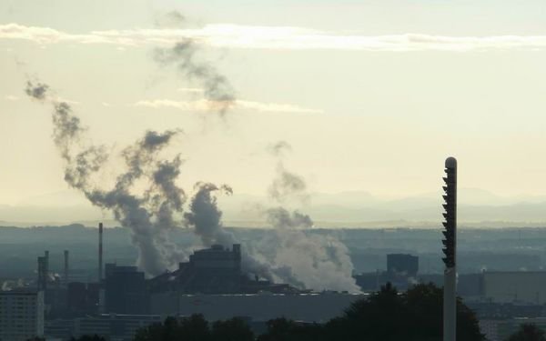 Linz Pollution