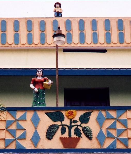 House decoration, Kerala
