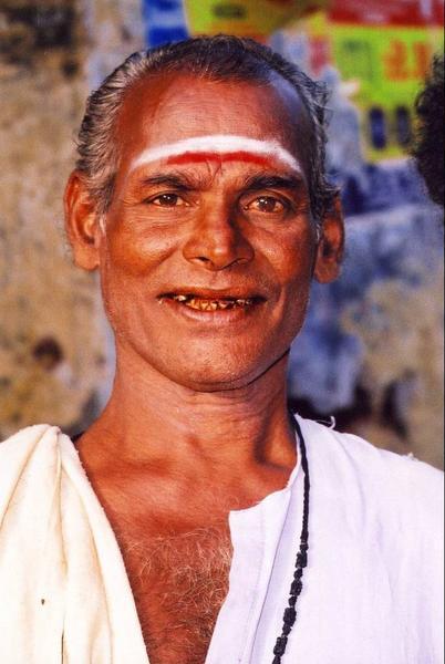 A charming face in Dindigal