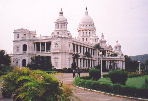 Lalitha Palace, Mysore 