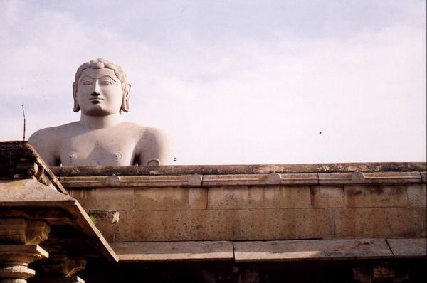 Sravanabelagola monolithic statue