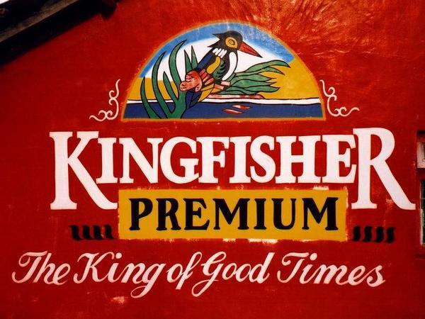 Kingfisher Premium Lager. The World's No.1 Selling Indian Beer! In the US,  Kingfisher is the largest selling lager in Indian restaura… | Cerveza,  India, Bangalore