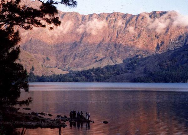 Mt. Rinjani-Lake Segara Anak