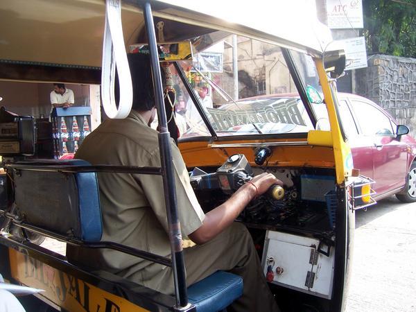 Auto rickshaw, Mumbai