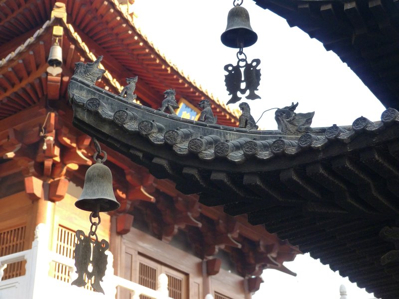 Jing'an Temple 1