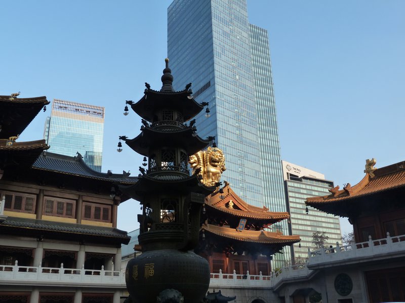 Jing'an Temple 2