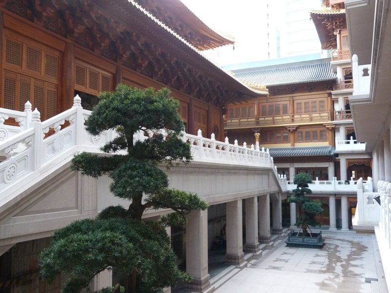 Jing'an Temple 5