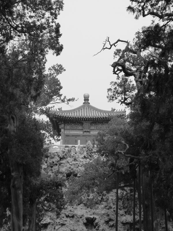 Forbidden City Garden 3
