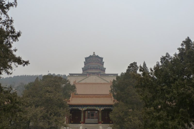 Longevity Hall & the Temple of Buddhist Incense