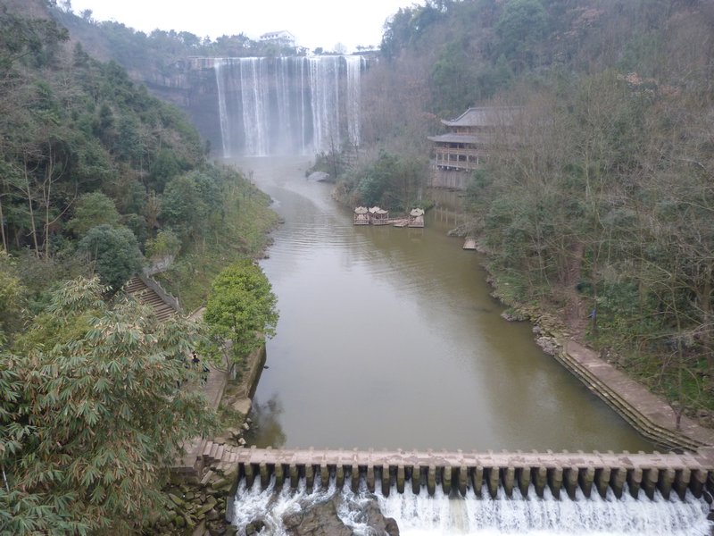 Qinglong Waterfall (3)