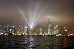 HK at night (4)