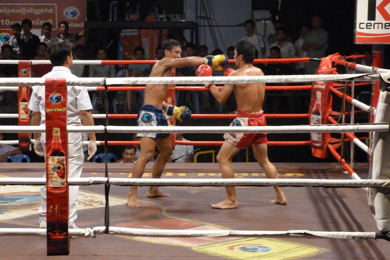 Cambodian Kickboxers (7)