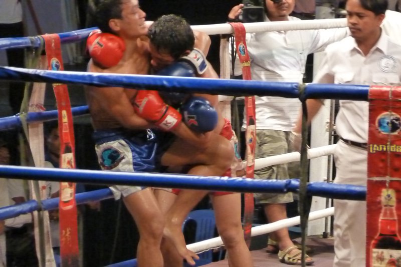 Cambodian Kickboxers (8)
