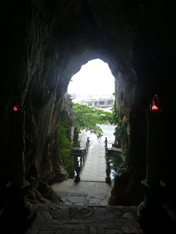 Am Phu Cave Exit