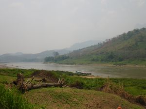 Up the Mekong (1)